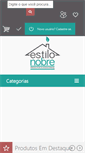 Mobile Screenshot of estilonobre.com